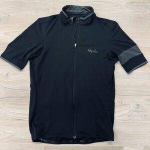 Rapha Super Lightweight Jersey Size Medium Color Black